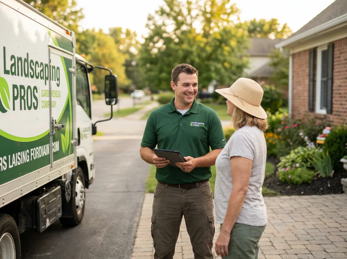 Landscaping Buffalo Valley, TN FAQs